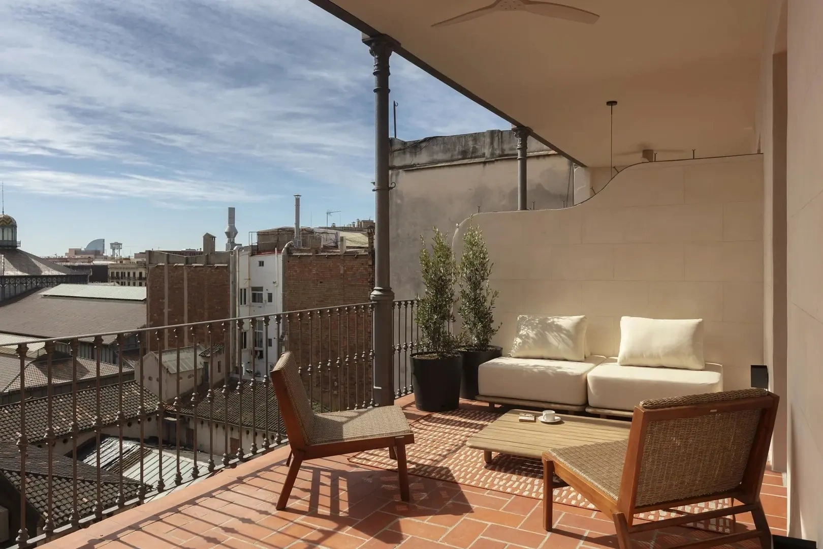 2 - apartment for sale in barcelona catalonia spain