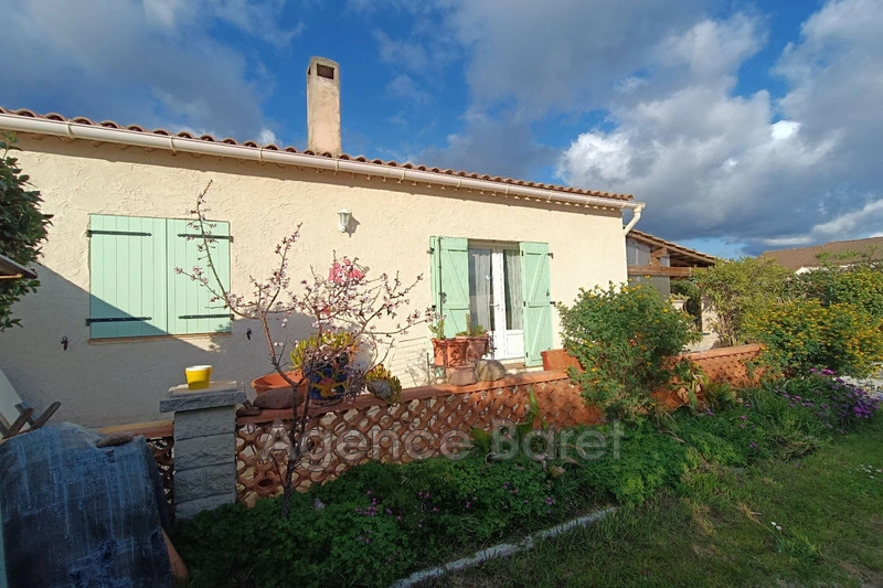Maison avec terrasse
