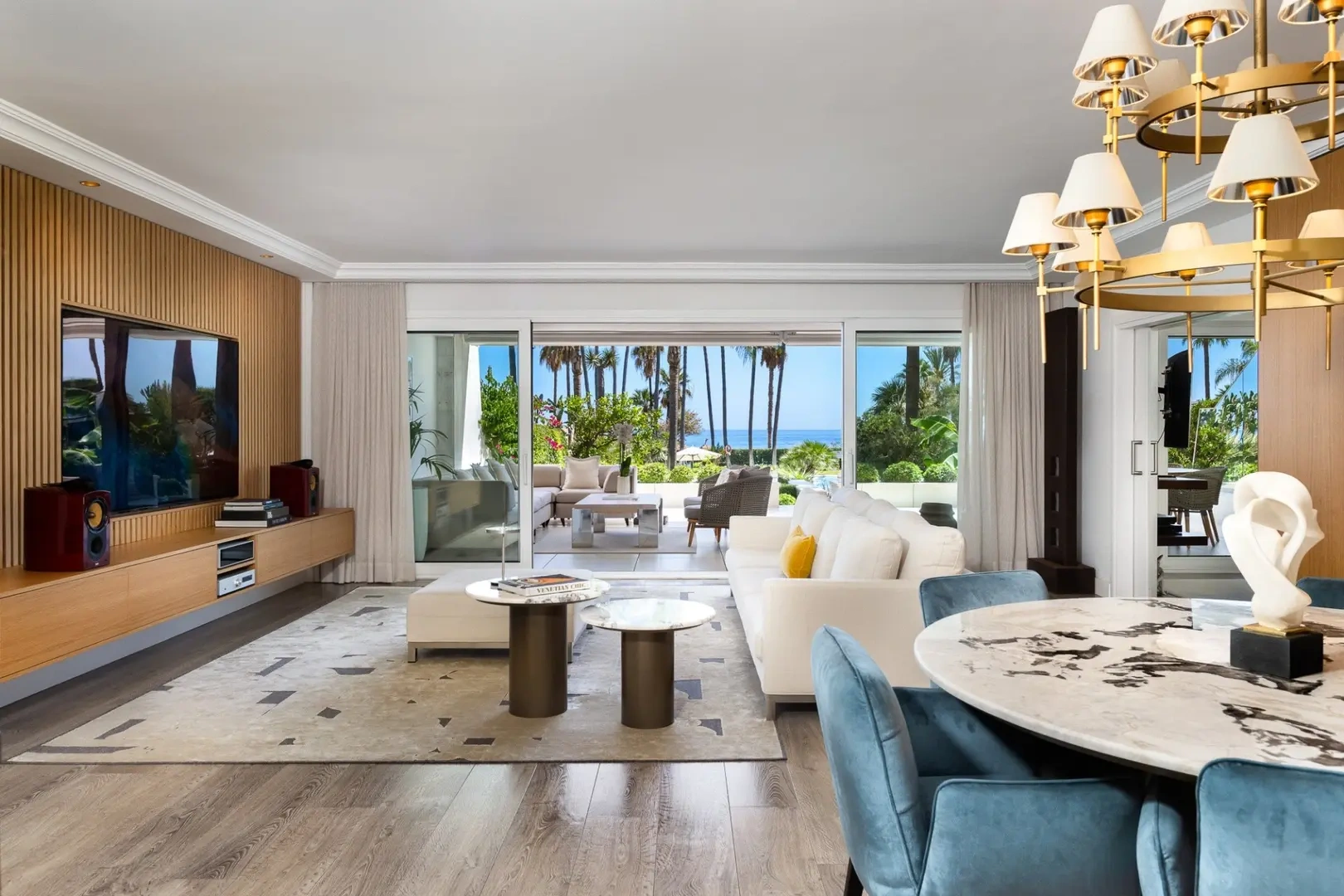 1 - venta apartamento frente al mar marbella - costa del sol andalucía españa