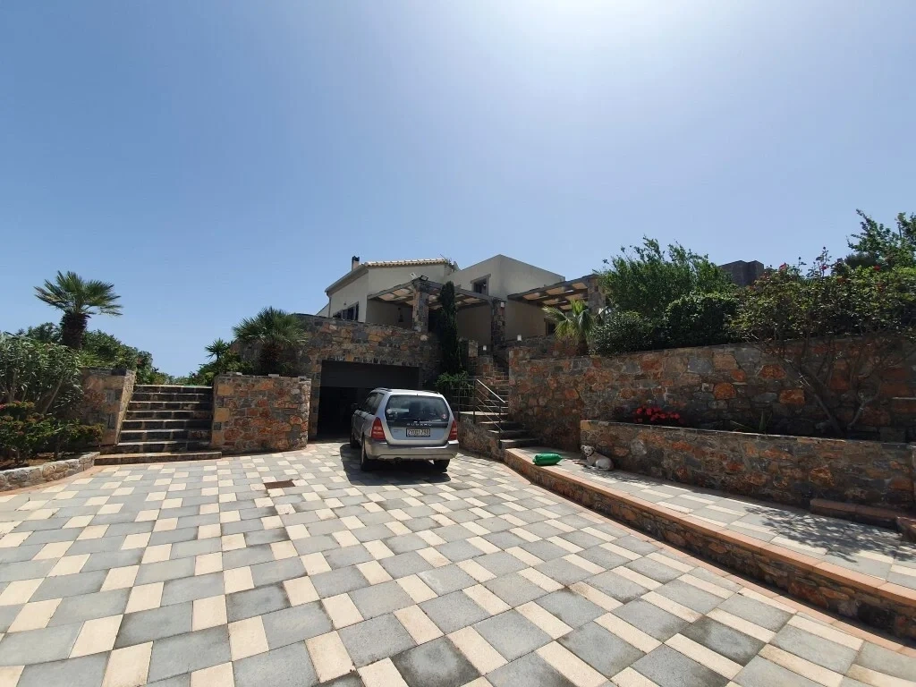 2 - sea view house for sale in pláka crete greece