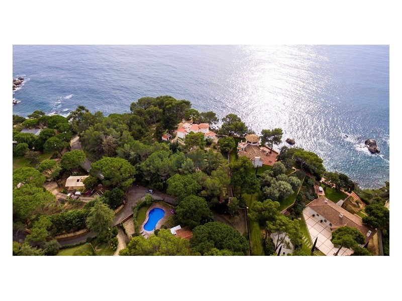 2 - sea view house for sale in lloret de mar catalonia spain