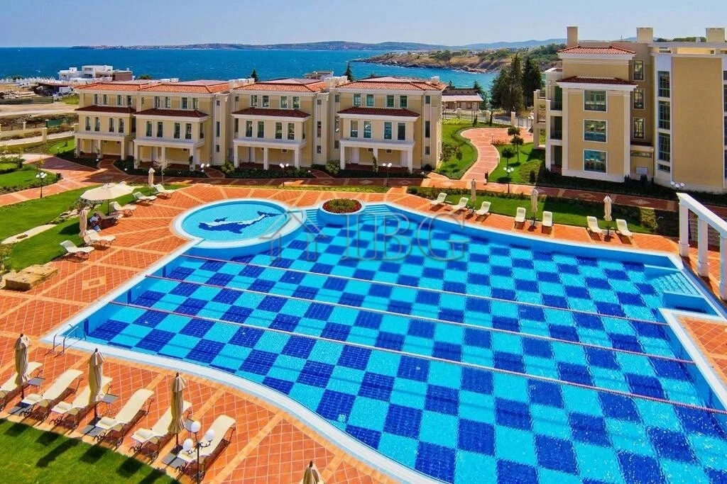 1 - verkauf wohnung meerblick chernomorets burgas bulgarien
