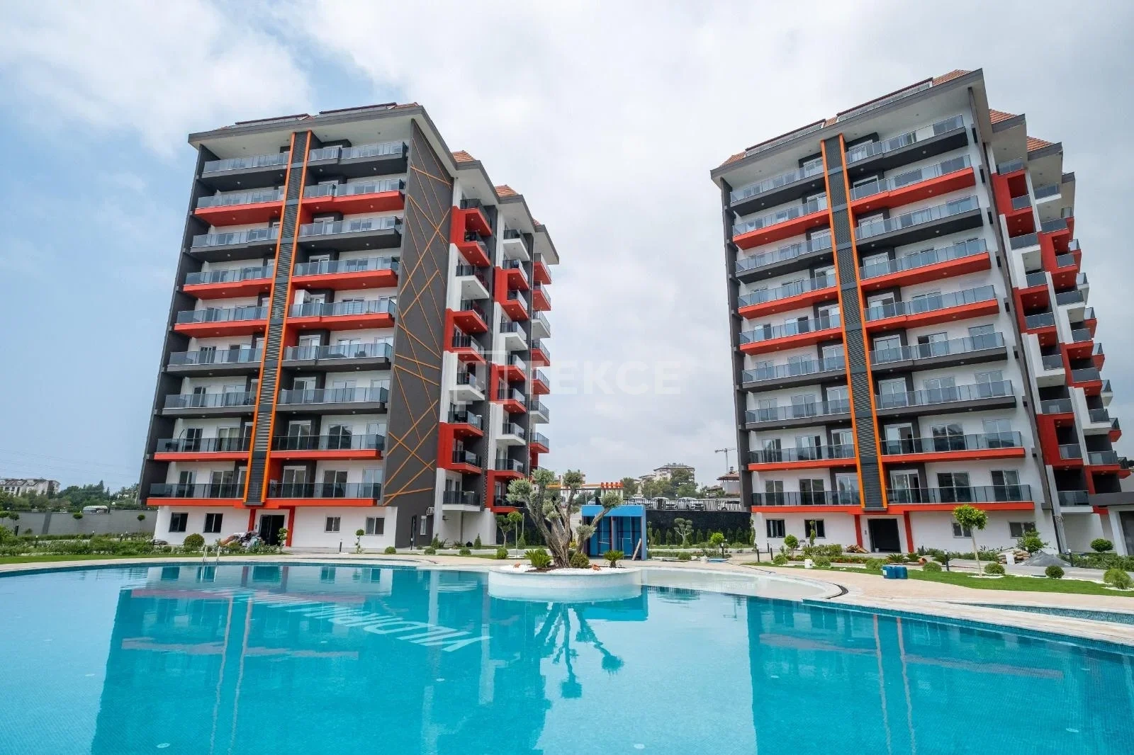 1 - продажа квартира вид моря alanya antalya турция