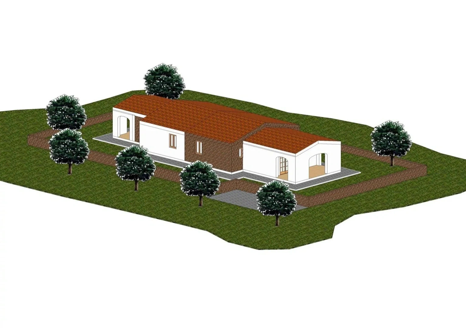 2 - venta casa torpe' cerdeña italia