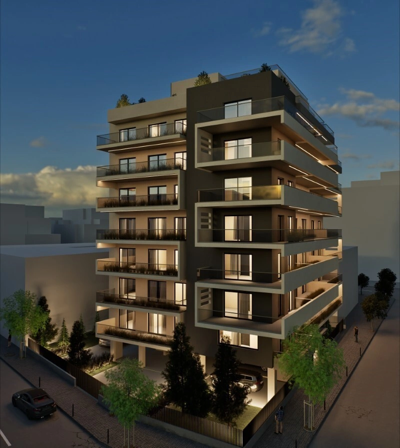 1 - vente appartement plage à pied thessaloníki macédoine centrale grèce
