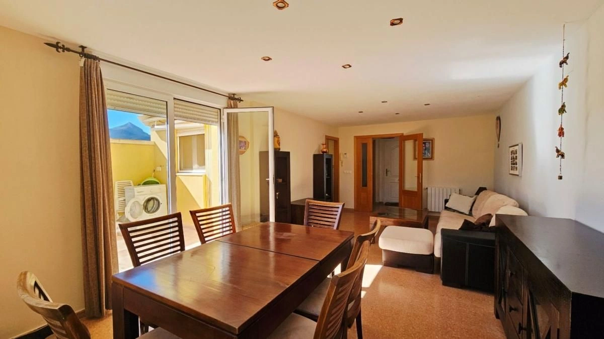 1 - vente appartement tibi communauté valencienne espagne