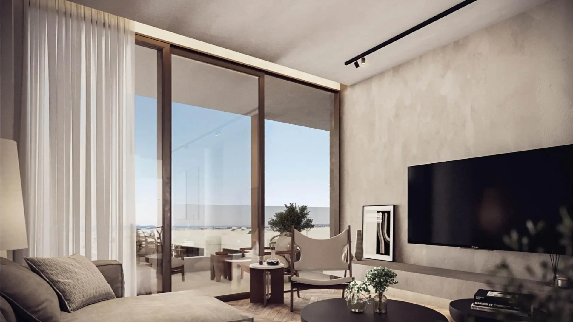 2 - verkauf wohnung meerblick paralimni famagusta zypern