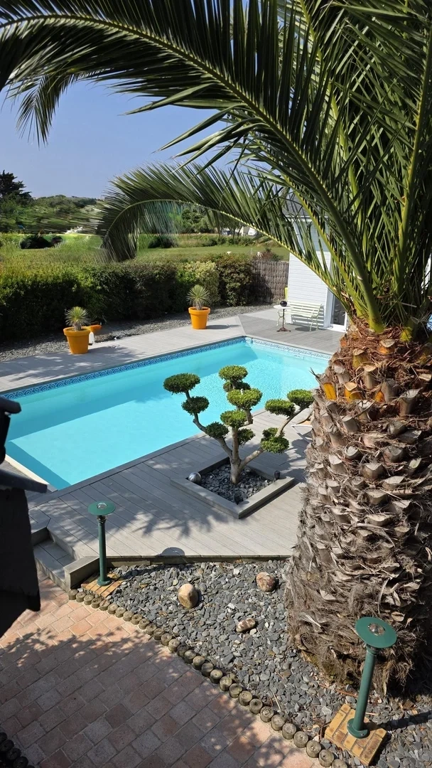 1 - vendita casa spiaggia a piedi saint-pierre-quiberon morbihan - bretagne francia