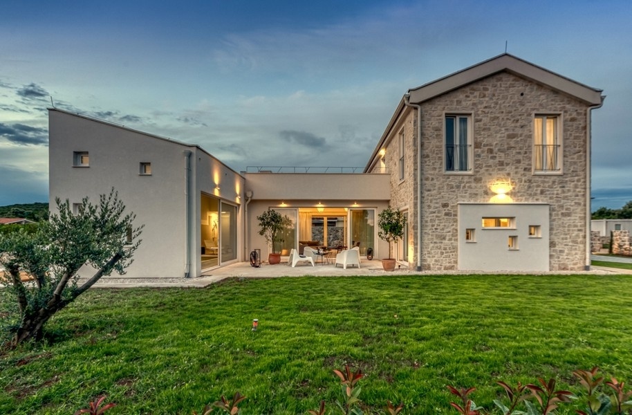 1 - venta casa vista al mar ugljan zadar croacia
