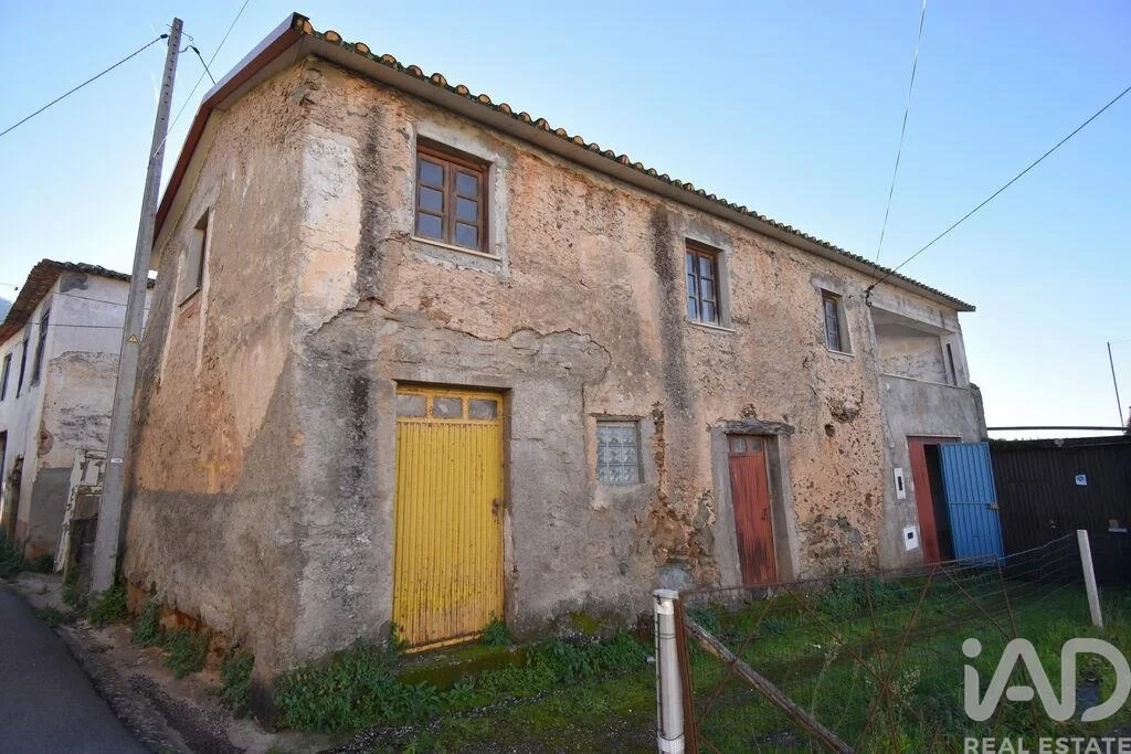 1 - venta casa lousã región centro portugal
