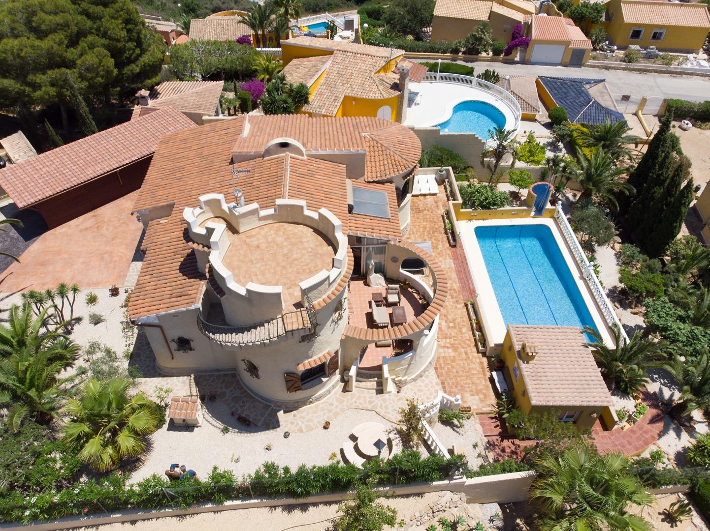 1 - verkauf haus meerblick benitachell - costa blanca valencia spanien