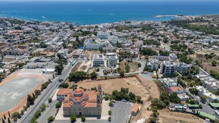 1 - vente appartement paphos paphos chypre
