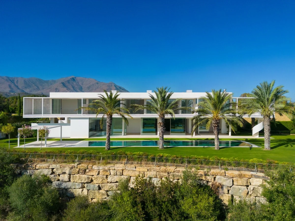 1 - venta casa casares - costa del sol andalucía españa
