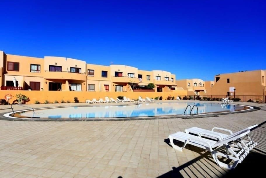 1 - vente appartement caleta de fuste fuerteventura - canaries espagne