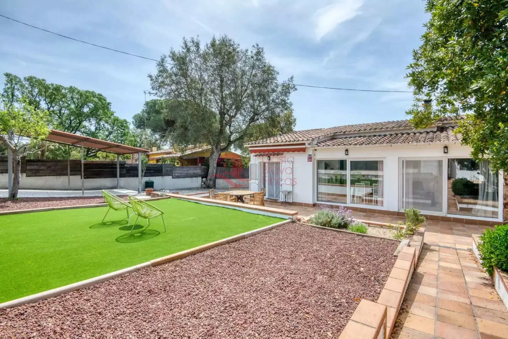 2 - vente maison santa cristina d'aro catalogne espagne