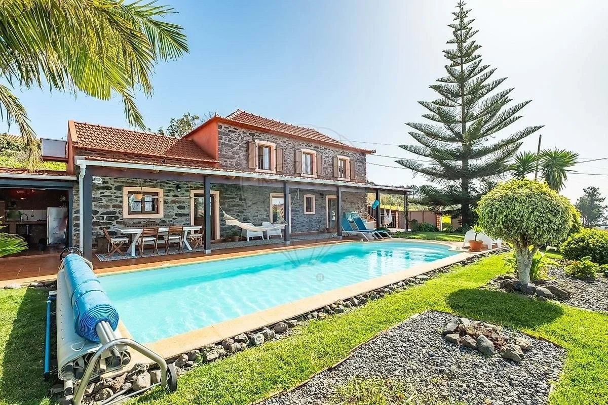 Haus meerblick mit 2 Schlafzimmer