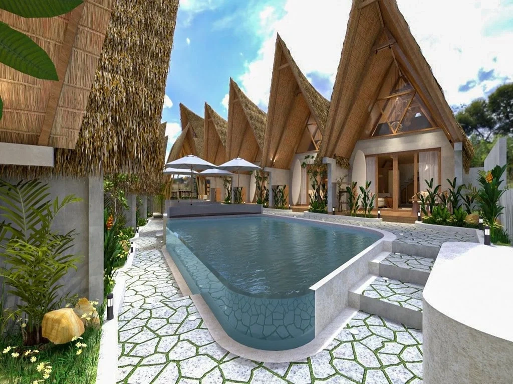2 - продажа дом badung bali индонезия