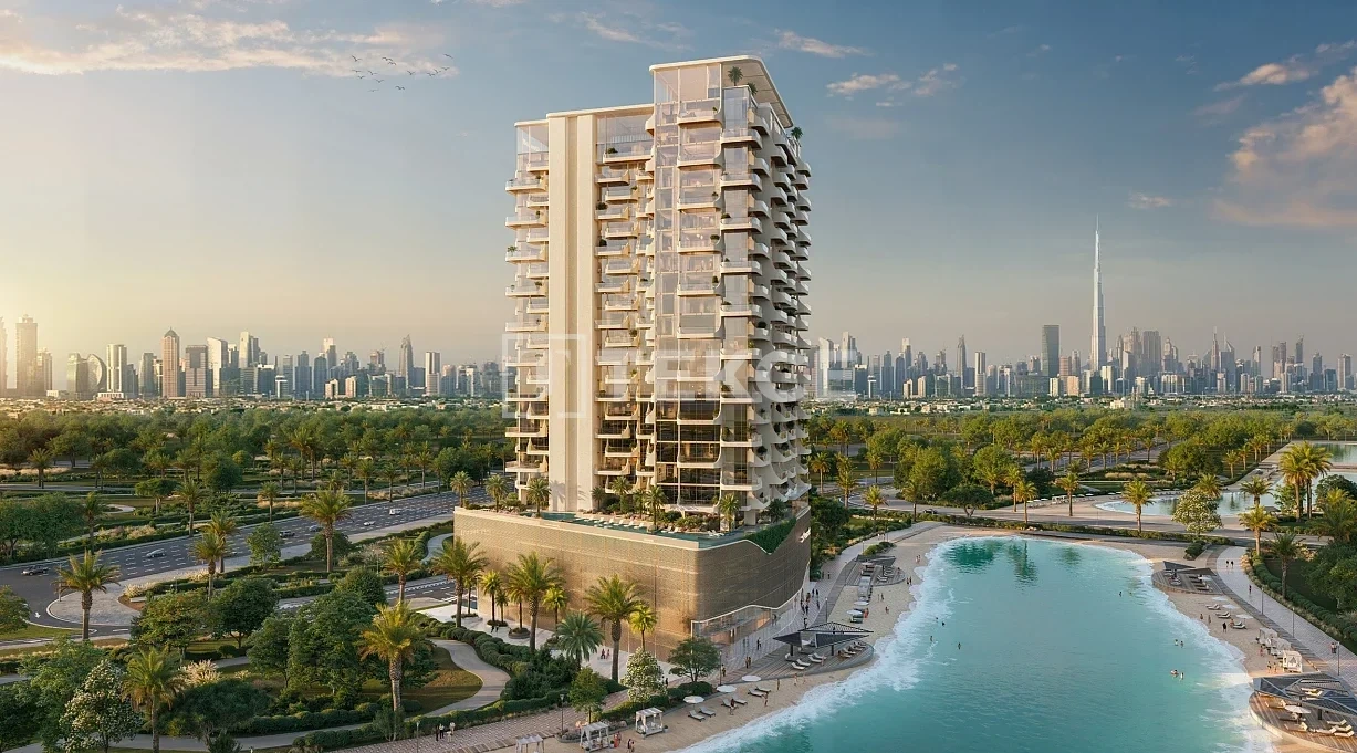 1 - vendita appartamento dubai dubai emirati arabi uniti