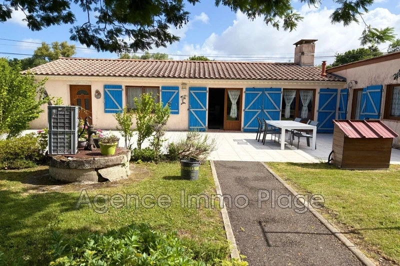 1 - verkoop huis saint-vivien-de-médoc gironde frankrijk