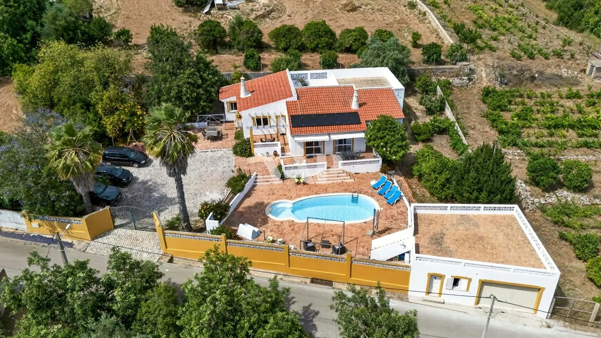 1 - vente maison loulé algarve portugal