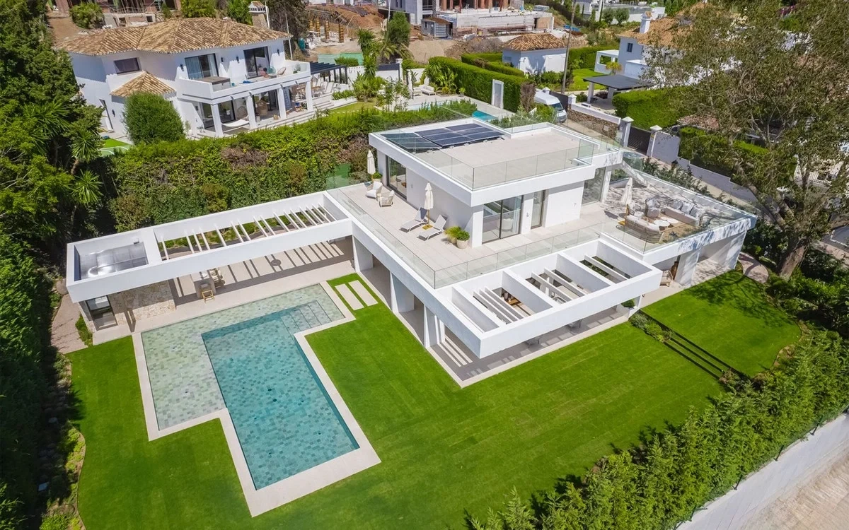 1 - vente villa nueva andalucia andalousie espagne