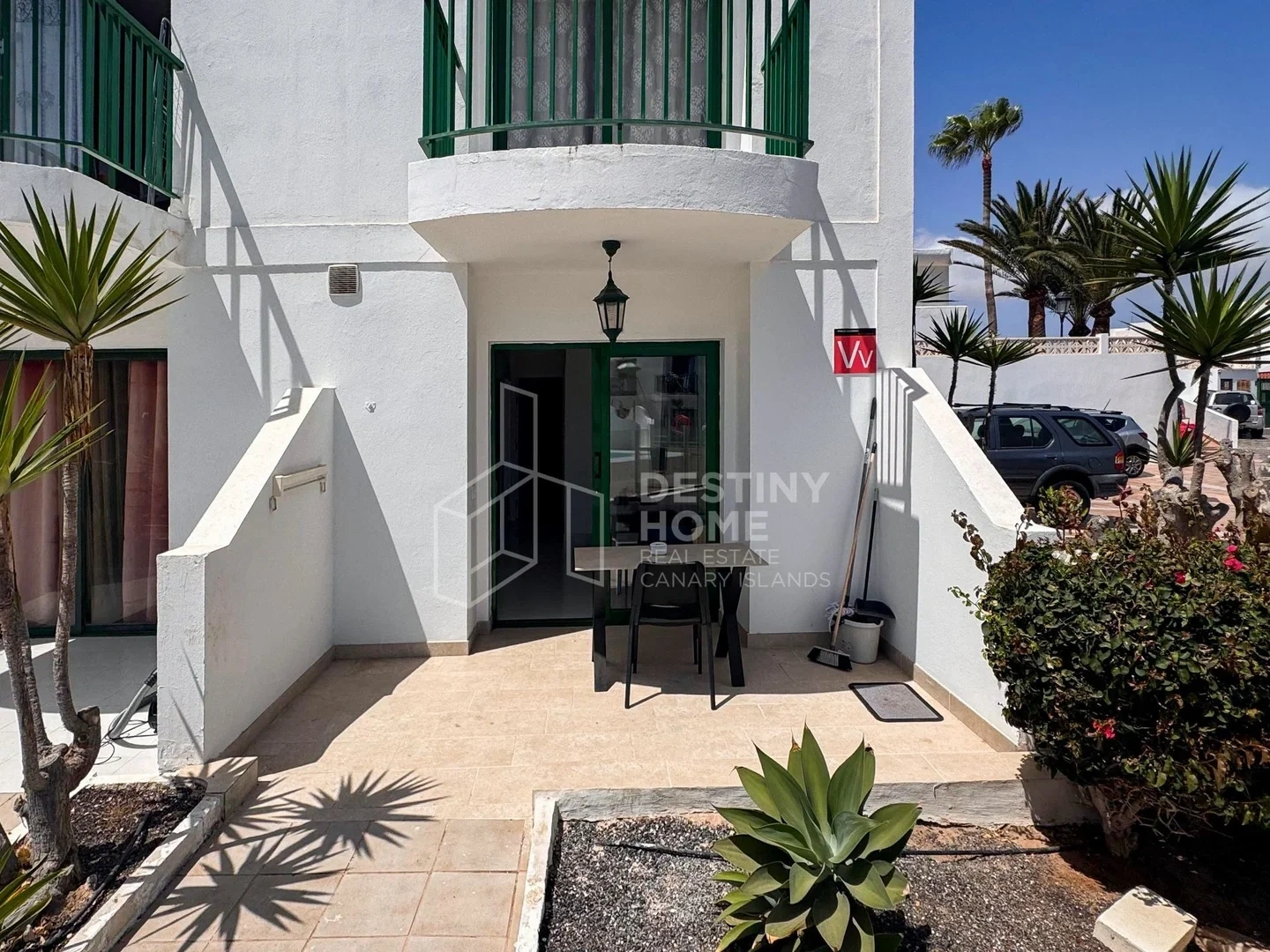 1 - verkauf wohnung la oliva fuerteventura - kanarische inseln spanien