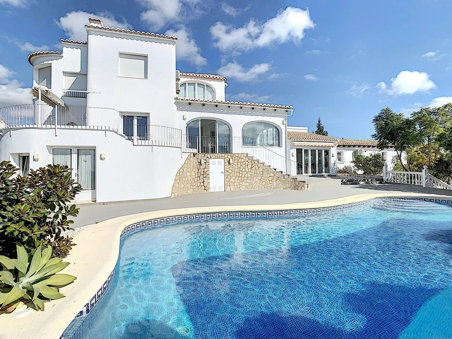 1 - verkauf haus meerblick benitachell - costa blanca valencia spanien