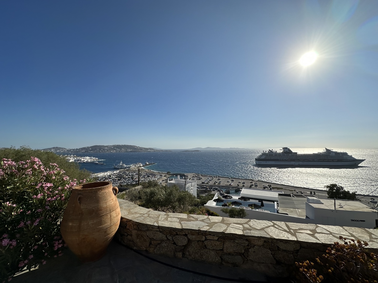 2 - venta casa vista al mar miconos - cícladas egeo meridional grecia