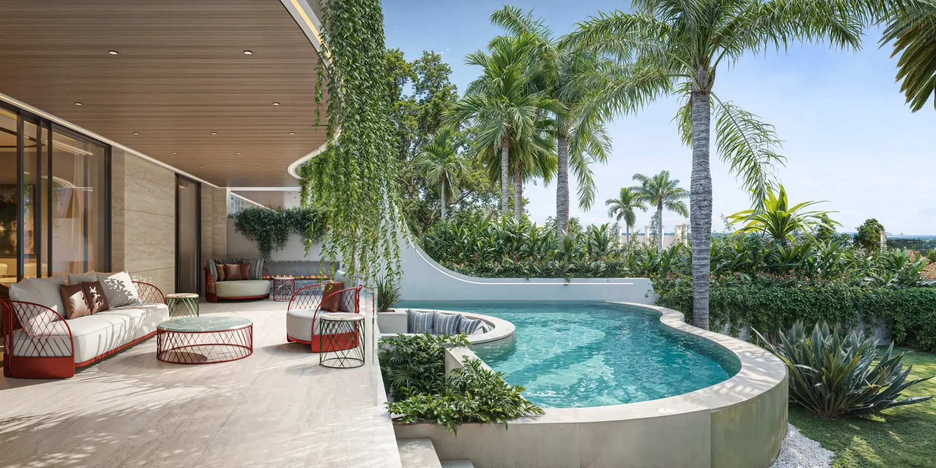1 - продажа квартира вид моря marbella - costa del sol андалусия испания