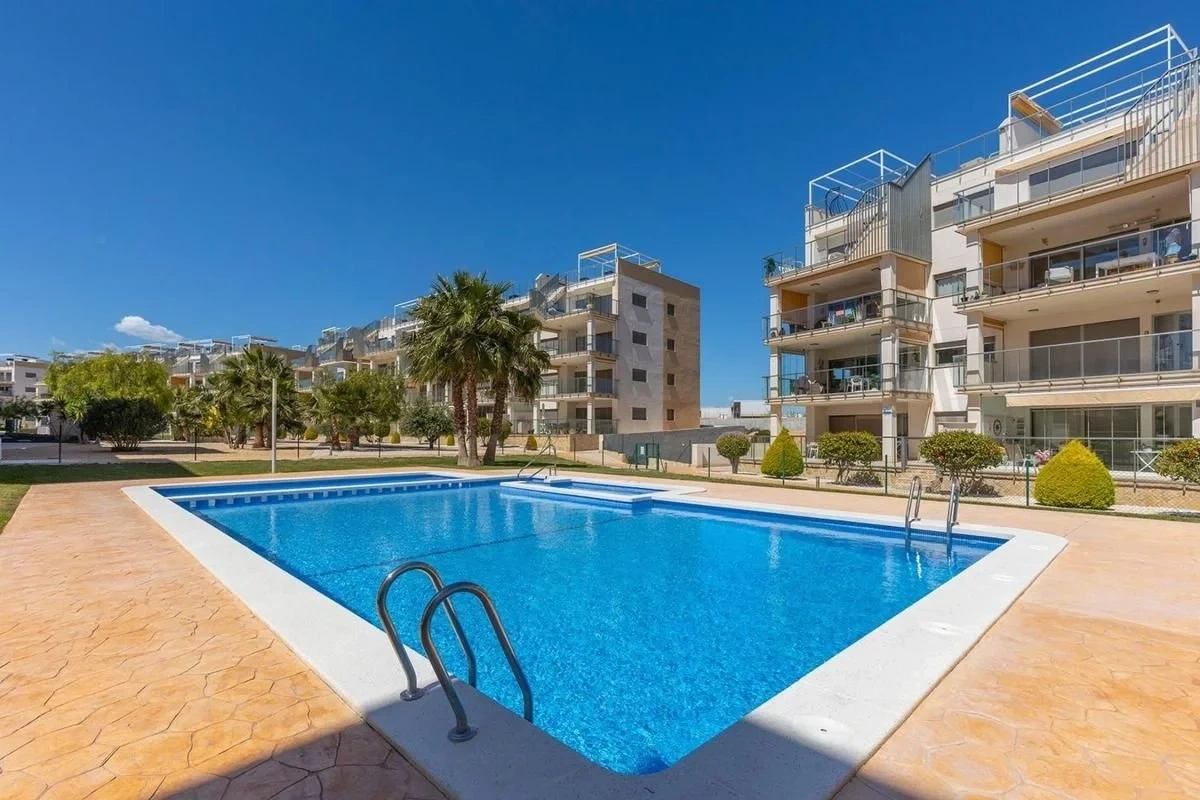 1 - продажа квартира orihuela-costa валенсия испания
