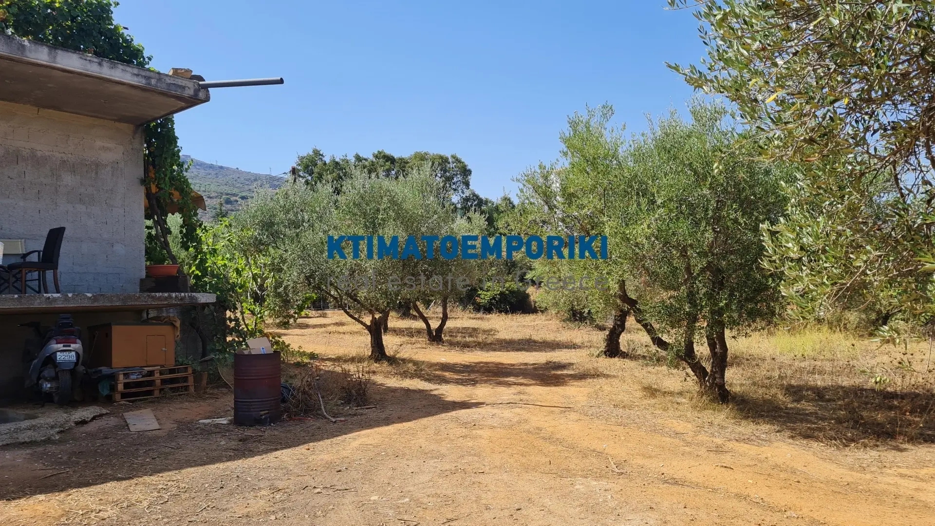 2 - продажа территория soúda крит греция