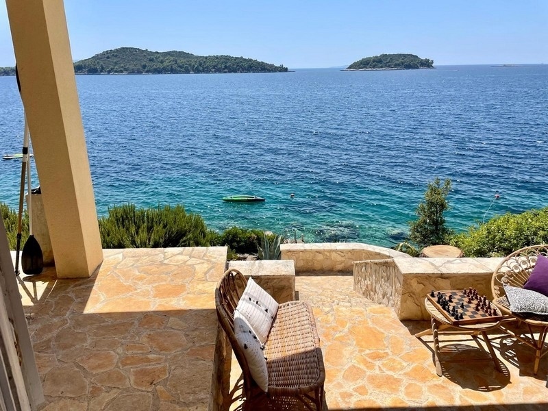 1 - vendita casa vista mare blato dubrovnik-neretva croazia