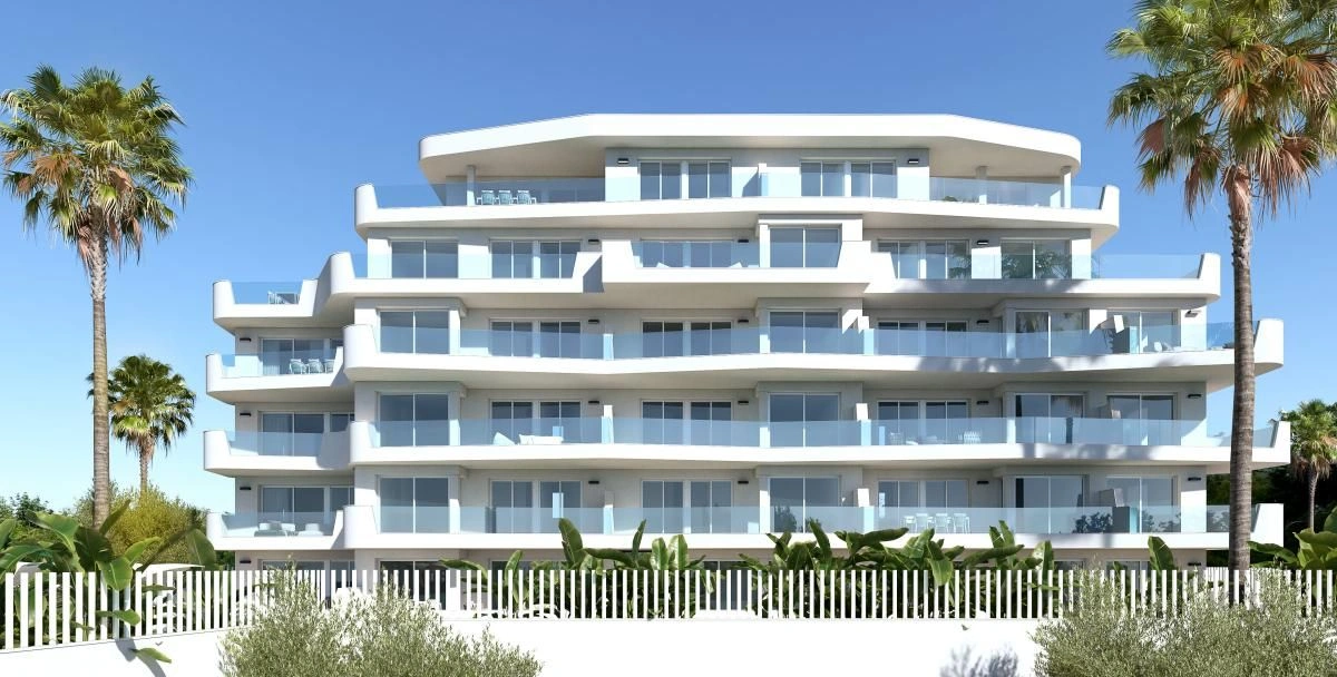 2 - verkoop appartement strand to voet pilar de la horadada valencian community spanje