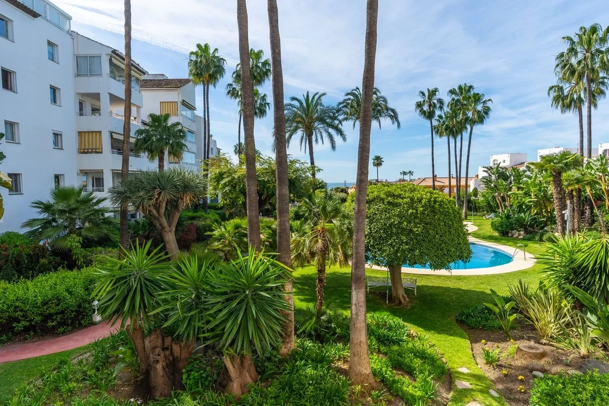1 - sea view apartment for sale in atalaya isdabe - costa del sol andalusia spain