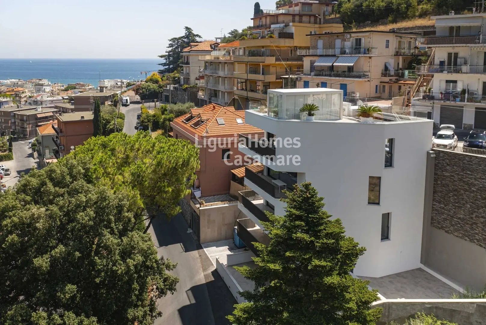 1 - venta apartamento vista al mar alassio liguria italia