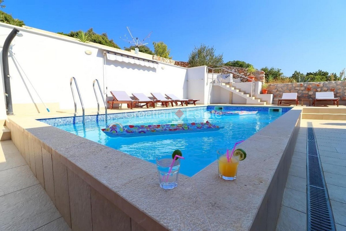 1 - vendita casa vista mare korčula dubrovnik-neretva croazia