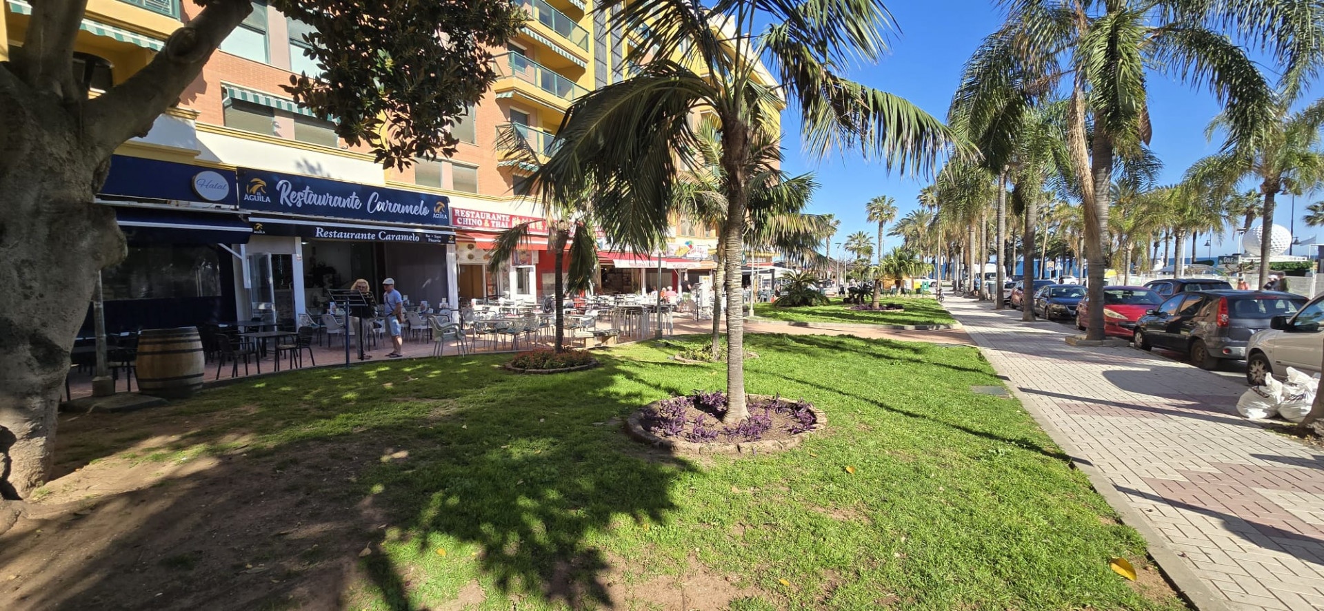 1 - venta comercio vista al mar torremolinos - costa del sol andalucía españa