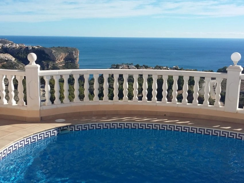 1 - vente villa benitachell - costa blanca communauté valencienne espagne