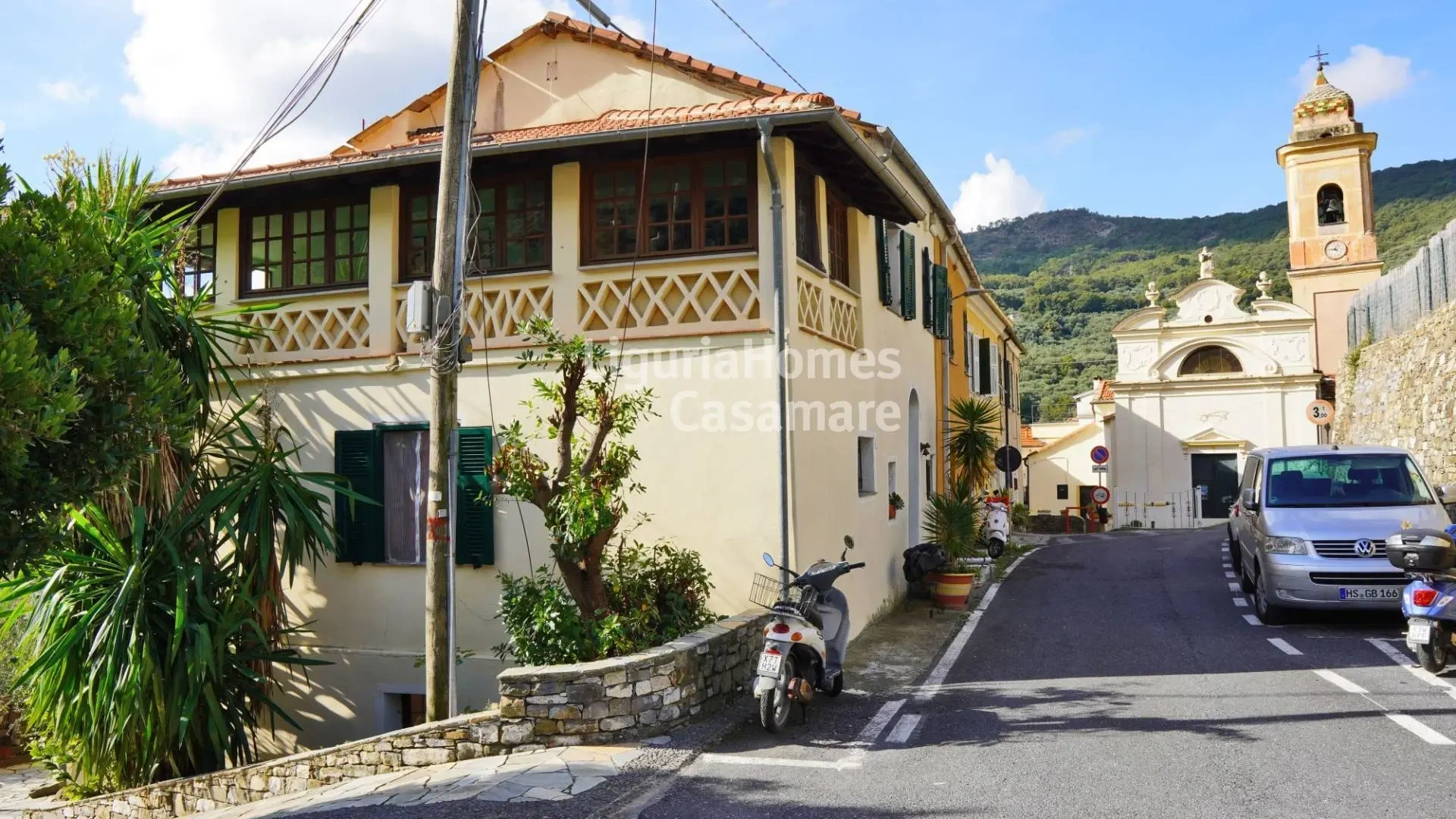 2 - verkoop huis uitzicht op zee diano san pietro liguria italië