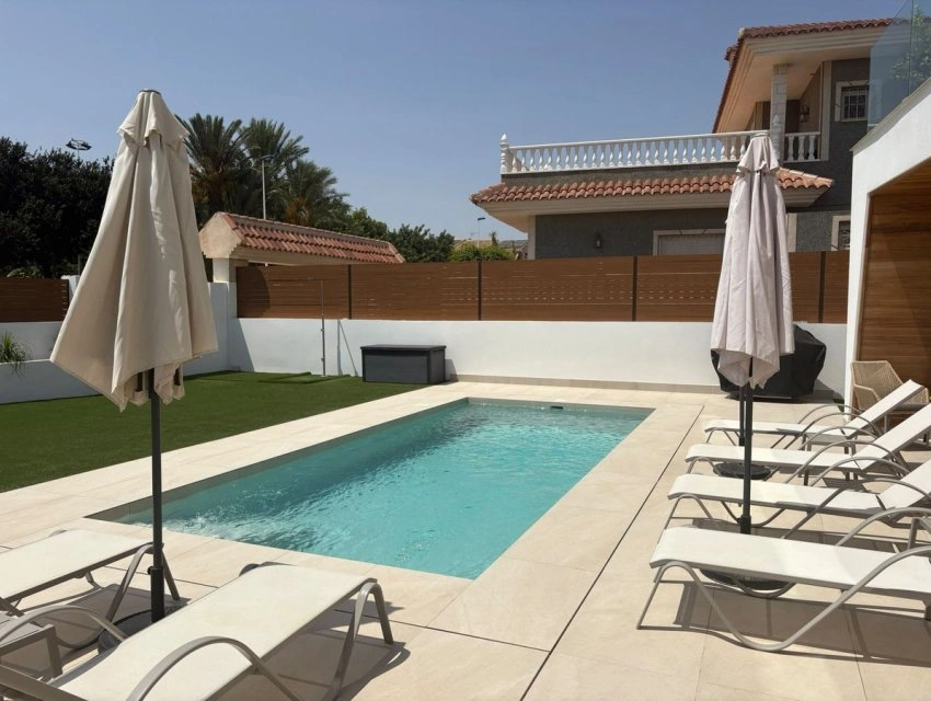 2 - продажа villa orihuela валенсия испания