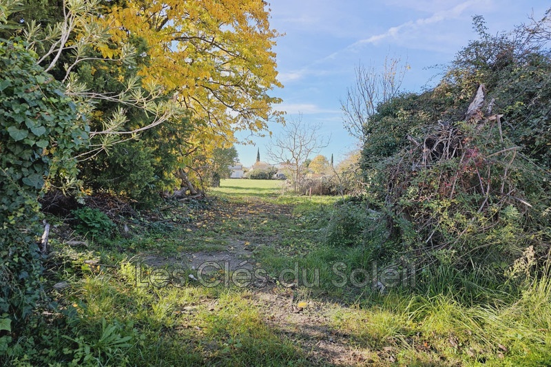 1 - plot of land for sale in pignans var france