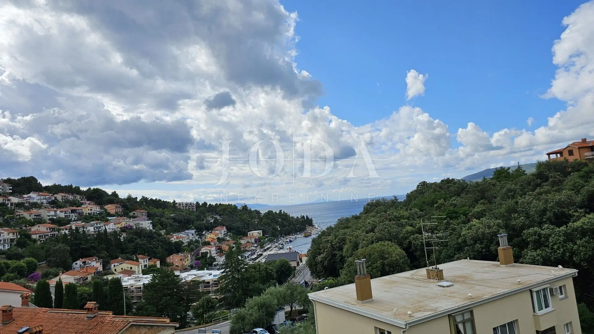 1 - vente appartement labin istrie croatie