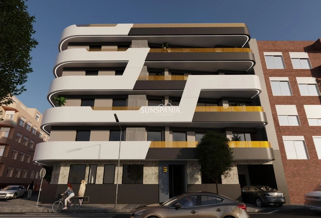 1 - vente appartement torrevieja - costa blanca communauté valencienne espagne