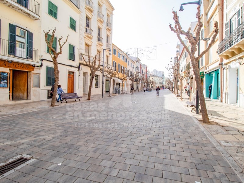 2 - verkauf gebäude mao menorca-balearen spanien