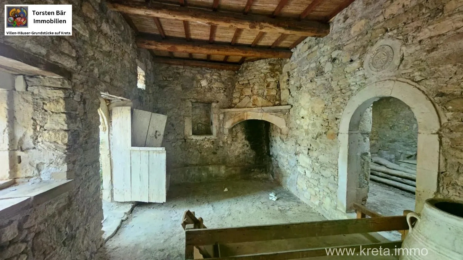 2 - vente maison vori crète grèce