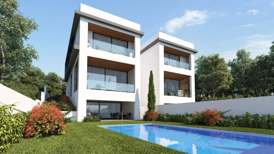 1 - verkauf villa limassol limassol zypern