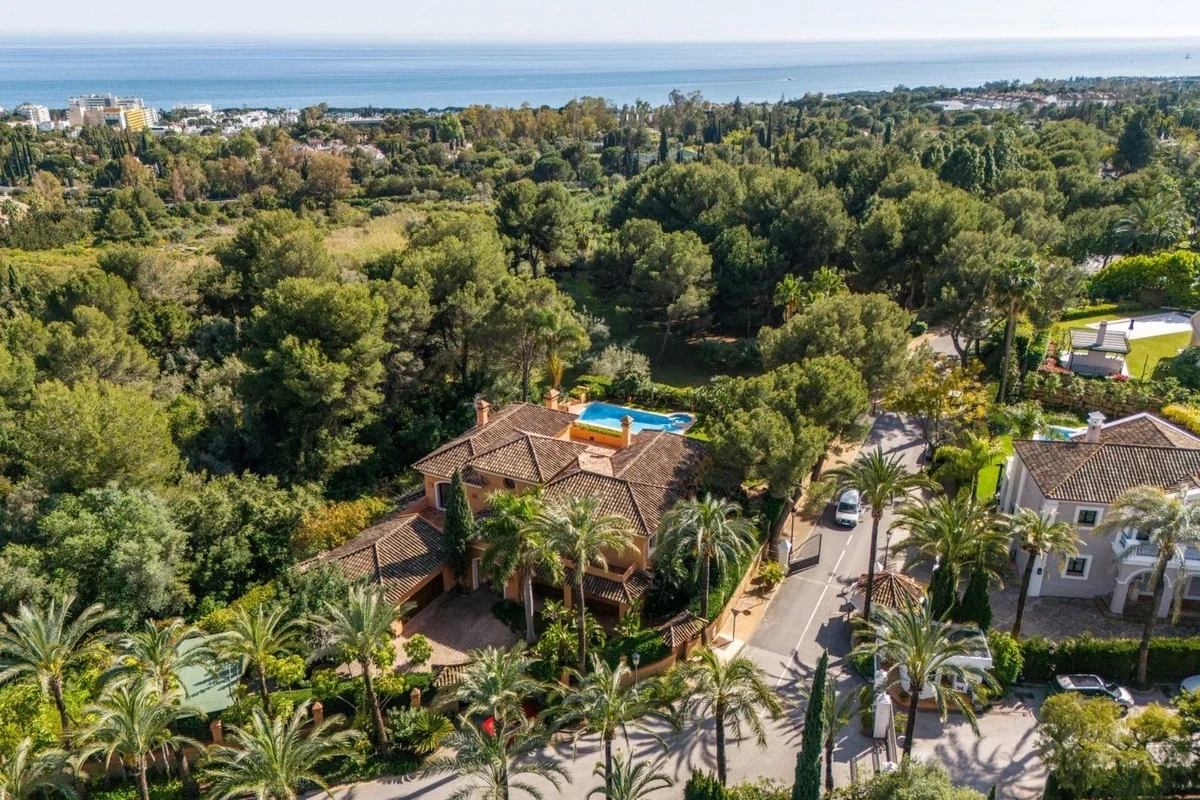 2 - venda villa vista de mar marbella - costa del sol andaluzia espanha