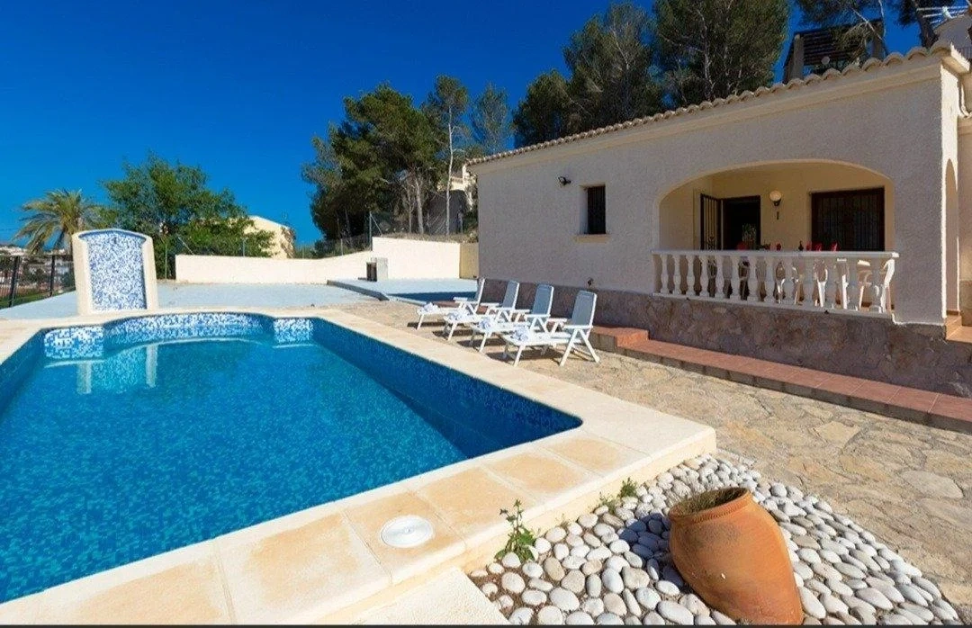 2 - verkauf haus calpe - costa blanca valencia spanien