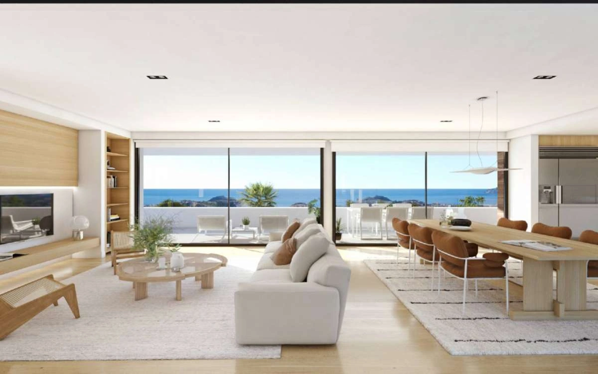 2 - venda casa vista de mar benitachell - costa blanca comunidade valenciana espanha