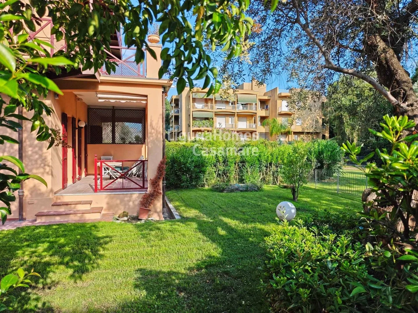 2 - vente appartement bordighera ligurie italie